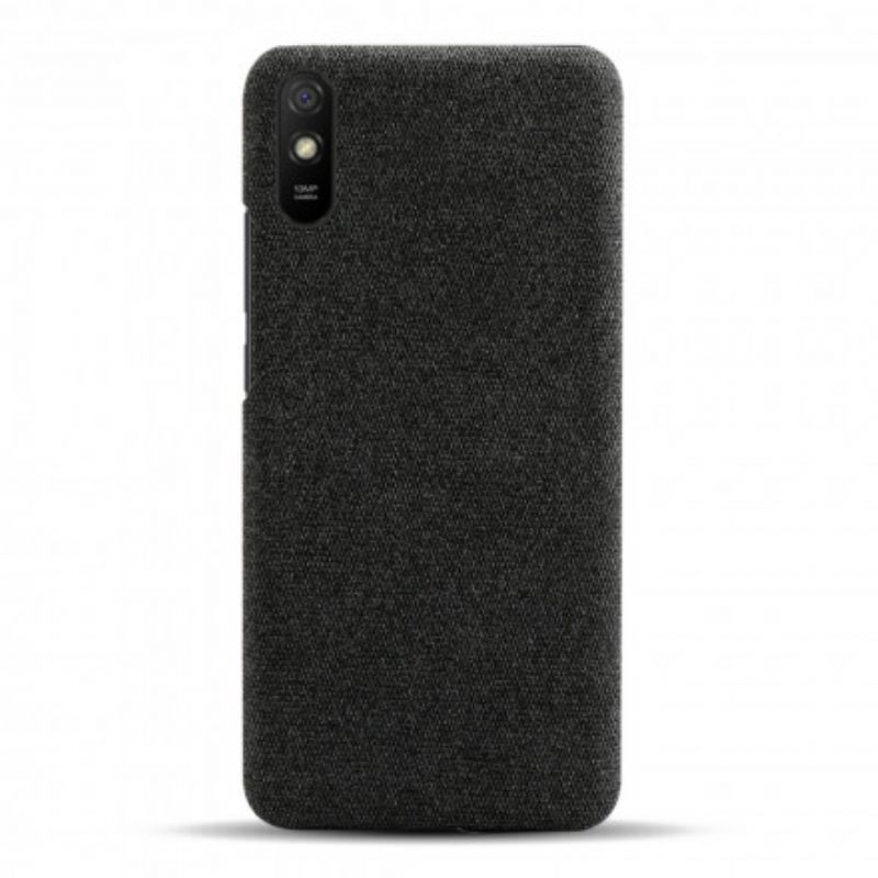 Kuori Xiaomi Redmi 9A Ksq Fabric Chic