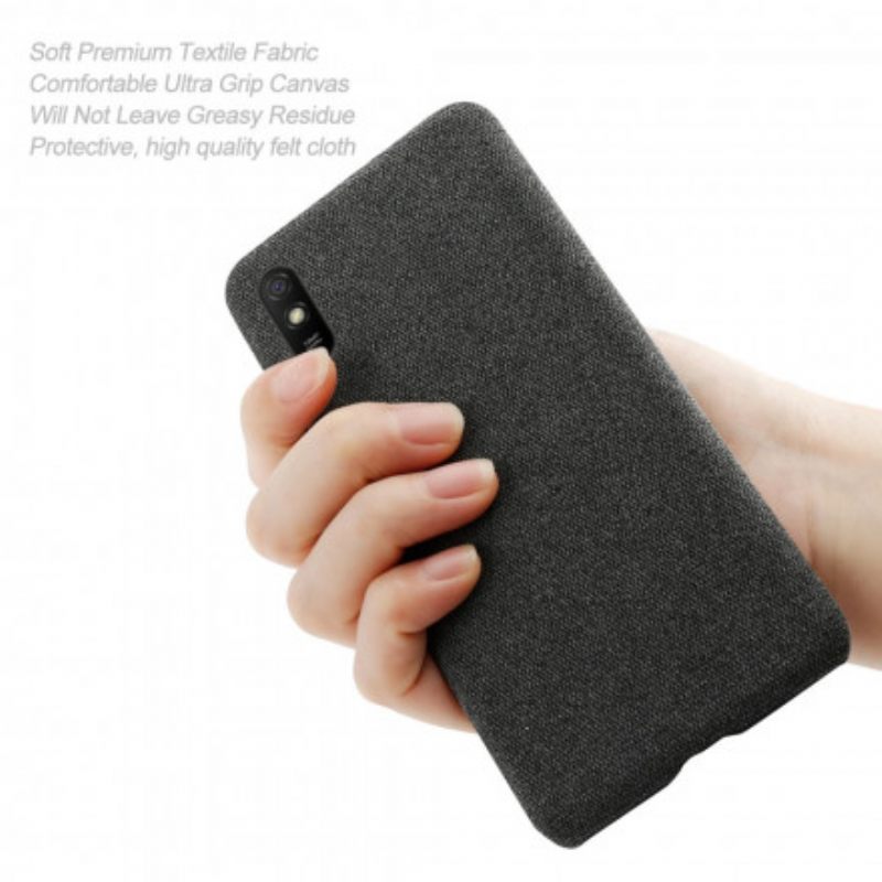 Kuori Xiaomi Redmi 9A Ksq Fabric Chic