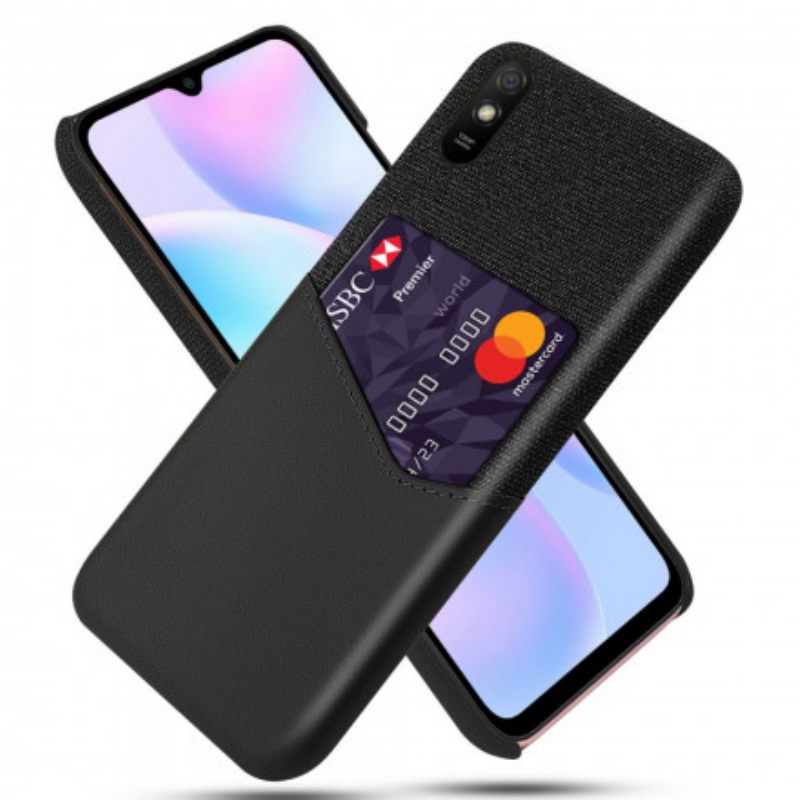 Kuori Xiaomi Redmi 9A Ksq Kortin Haltija