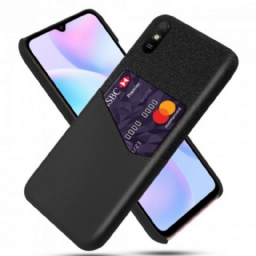 Kuori Xiaomi Redmi 9A Ksq Kortin Haltija