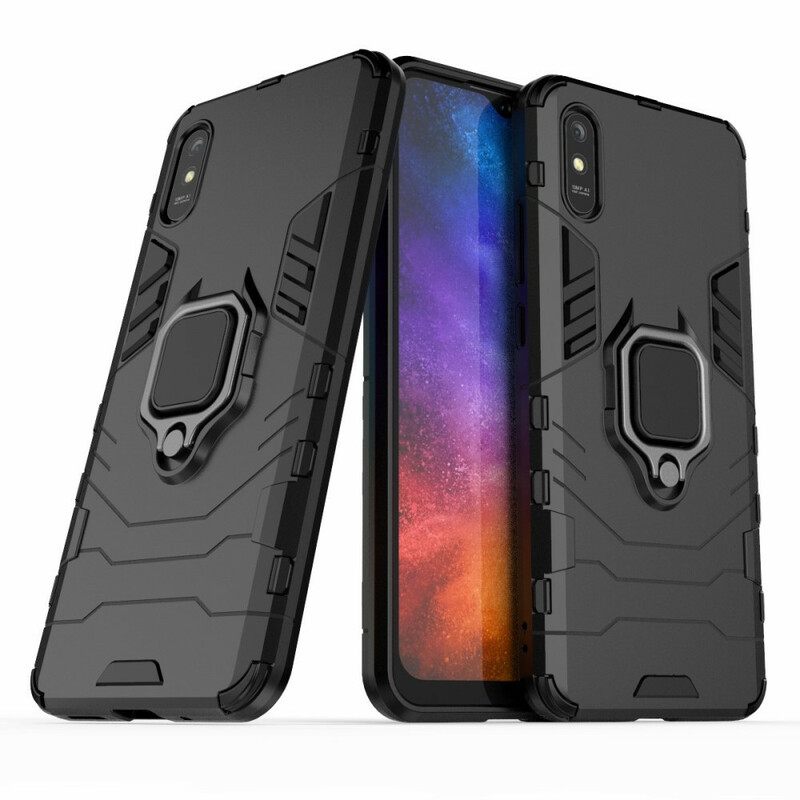 Kuori Xiaomi Redmi 9A Renkaankestävä