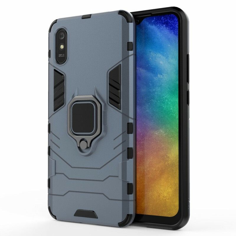 Kuori Xiaomi Redmi 9A Renkaankestävä