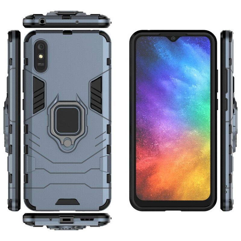 Kuori Xiaomi Redmi 9A Renkaankestävä