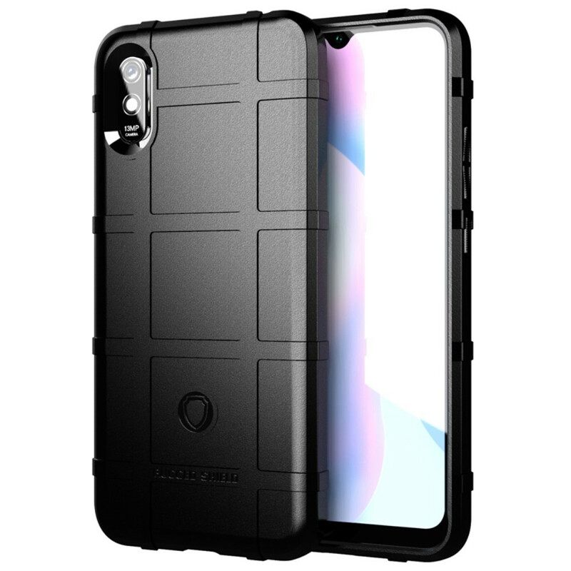 Kuori Xiaomi Redmi 9A Rugged Shield