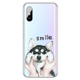 Kuori Xiaomi Redmi 9A Smile Dog