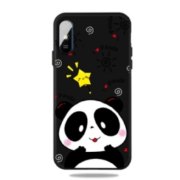 Kuori Xiaomi Redmi 9A Star Panda