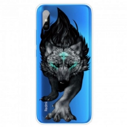 Kuori Xiaomi Redmi 9A Sublime Wolf