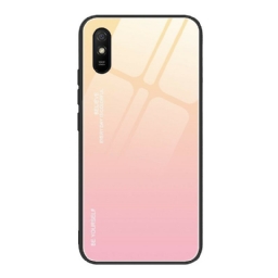 Kuori Xiaomi Redmi 9A Tempered Glass Ole Oma Itsesi