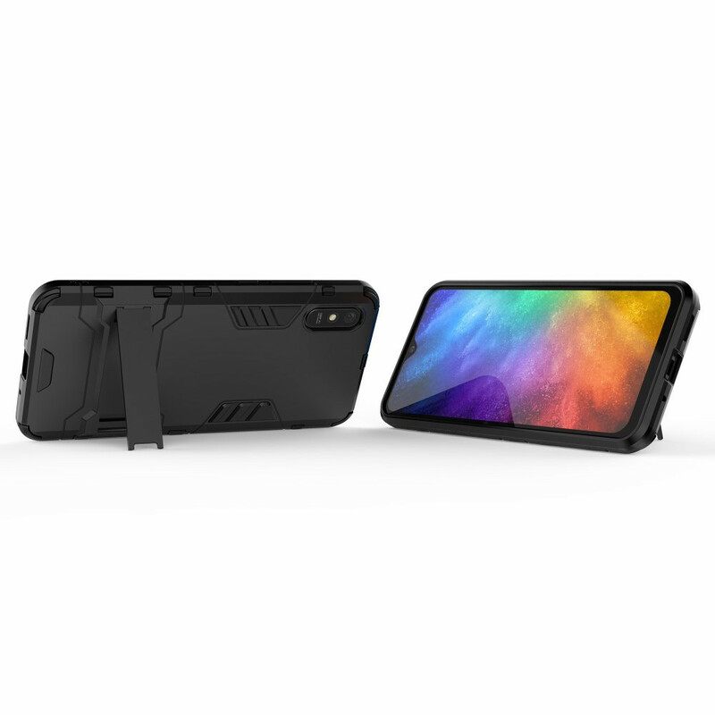 Kuori Xiaomi Redmi 9A Ultra Resistant Tongue