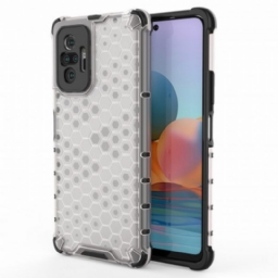 Case Xiaomi Redmi Note 10 Pro Honeycomb Style