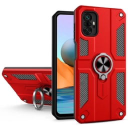 Case Xiaomi Redmi Note 10 Pro Ring-support Metallic