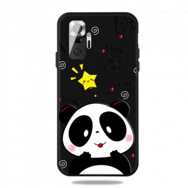 Case Xiaomi Redmi Note 10 Pro Star Panda