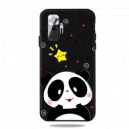 Case Xiaomi Redmi Note 10 Pro Star Panda