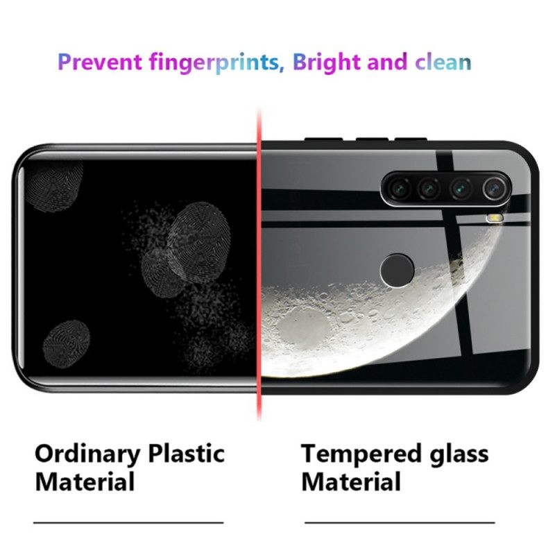 Case Xiaomi Redmi Note 10 Pro Tempered Glass World Tree