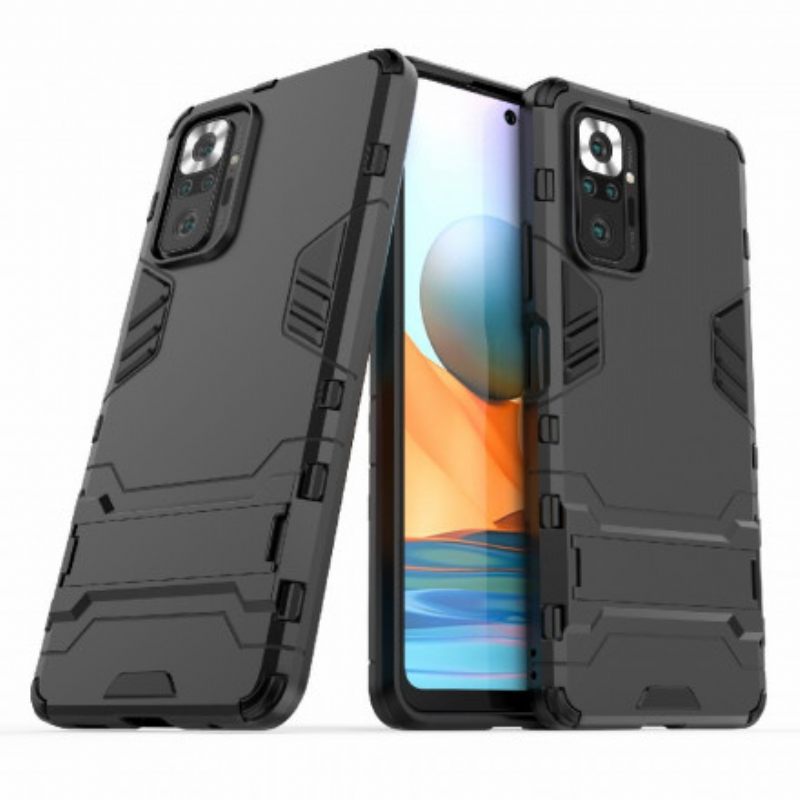 Case Xiaomi Redmi Note 10 Pro Ultra Resistant