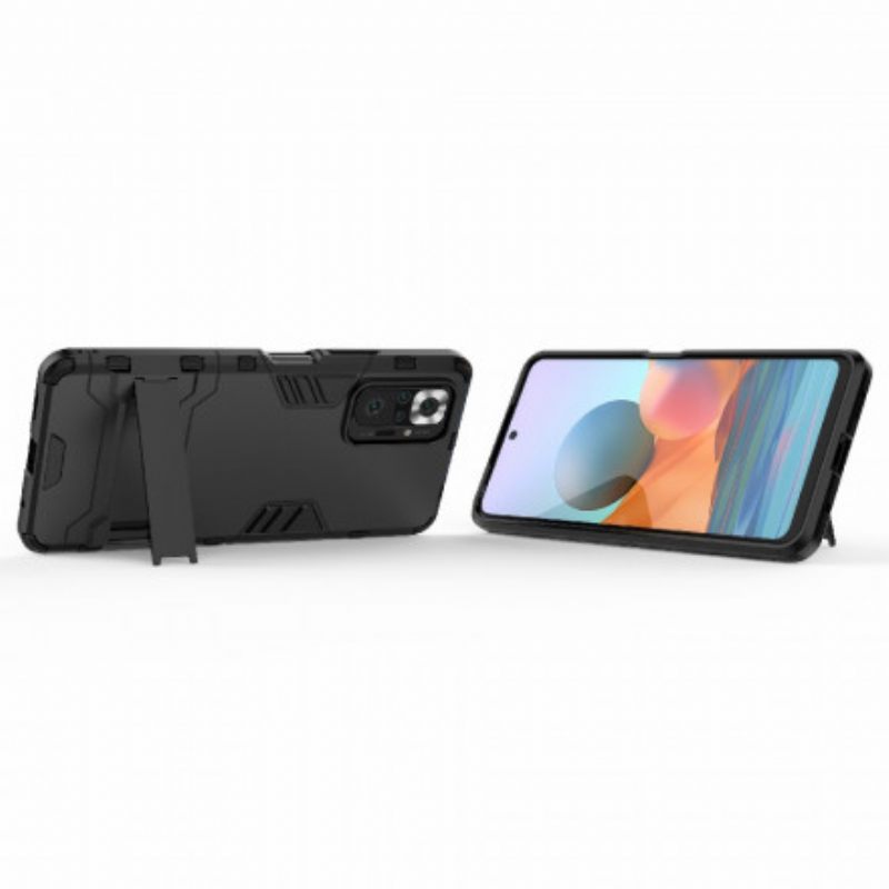 Case Xiaomi Redmi Note 10 Pro Ultra Resistant