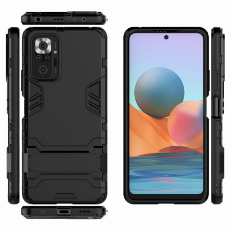 Case Xiaomi Redmi Note 10 Pro Ultra Resistant