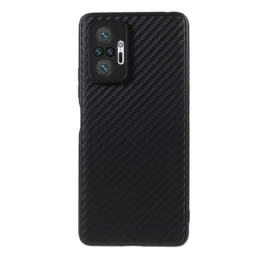 Case Xiaomi Redmi Note 10 Pro Vahvistettu Hiilikuitu