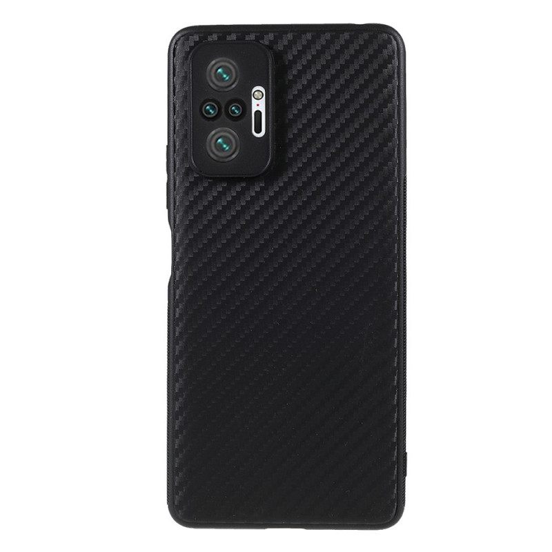 Case Xiaomi Redmi Note 10 Pro Vahvistettu Hiilikuitu