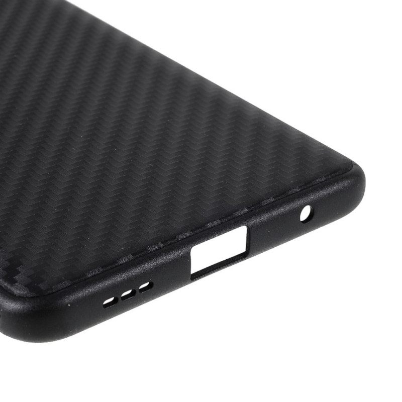 Case Xiaomi Redmi Note 10 Pro Vahvistettu Hiilikuitu