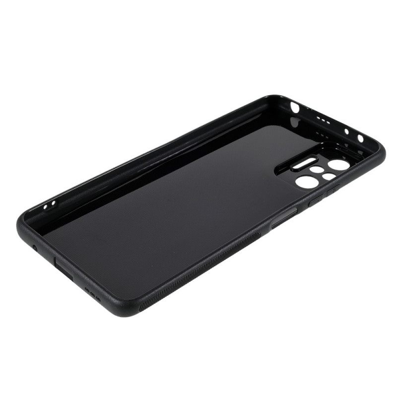 Case Xiaomi Redmi Note 10 Pro Vahvistettu Hiilikuitu