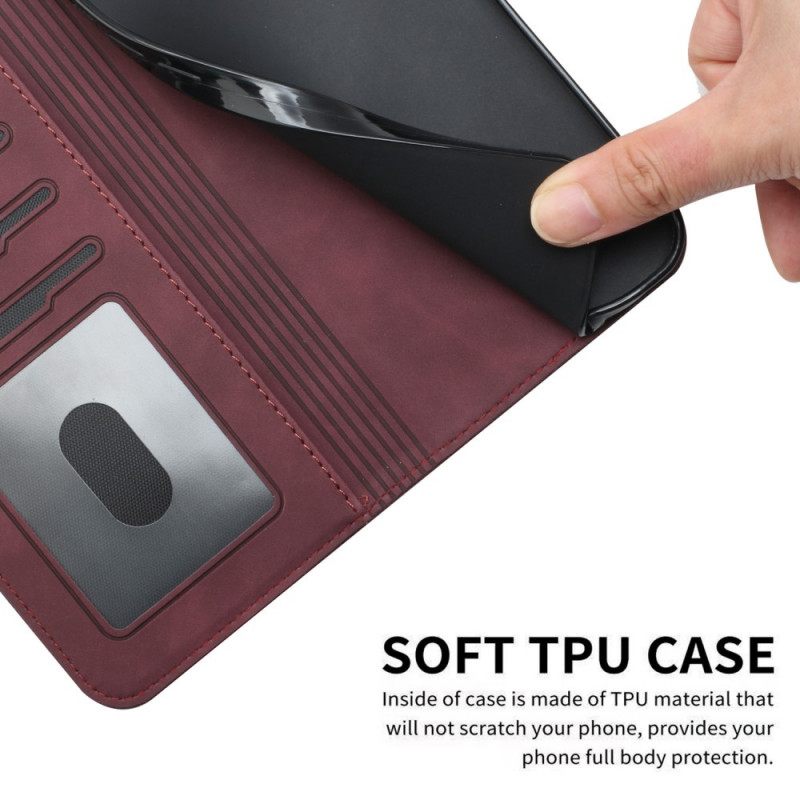 Flip Case Xiaomi Redmi Note 10 Pro Smile Ja Lanyard