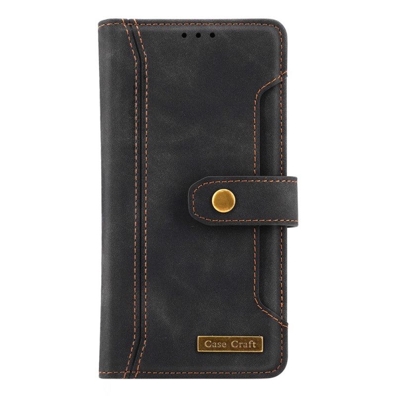 Kotelot Xiaomi Redmi Note 10 Pro Case Craft Hihnalla