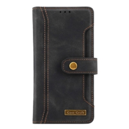 Kotelot Xiaomi Redmi Note 10 Pro Case Craft Hihnalla