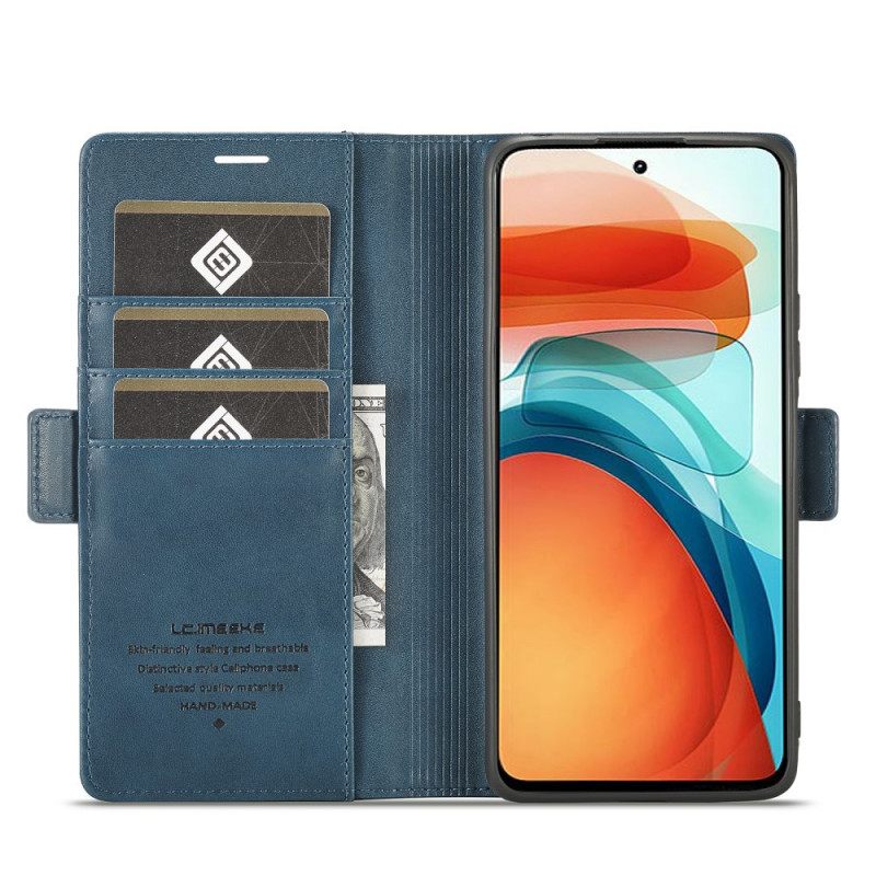 Kotelot Xiaomi Redmi Note 10 Pro Double Clasp Lc.imeeke