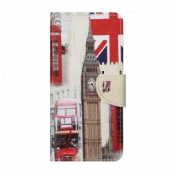 Kotelot Xiaomi Redmi Note 10 Pro London Life