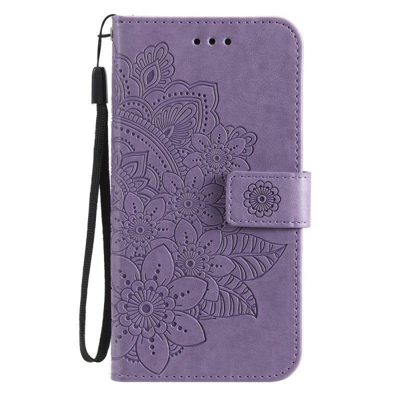 Kotelot Xiaomi Redmi Note 10 Pro Mandala