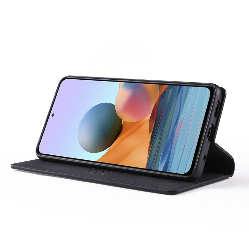 Kotelot Xiaomi Redmi Note 10 Pro Style Nahka Takkim