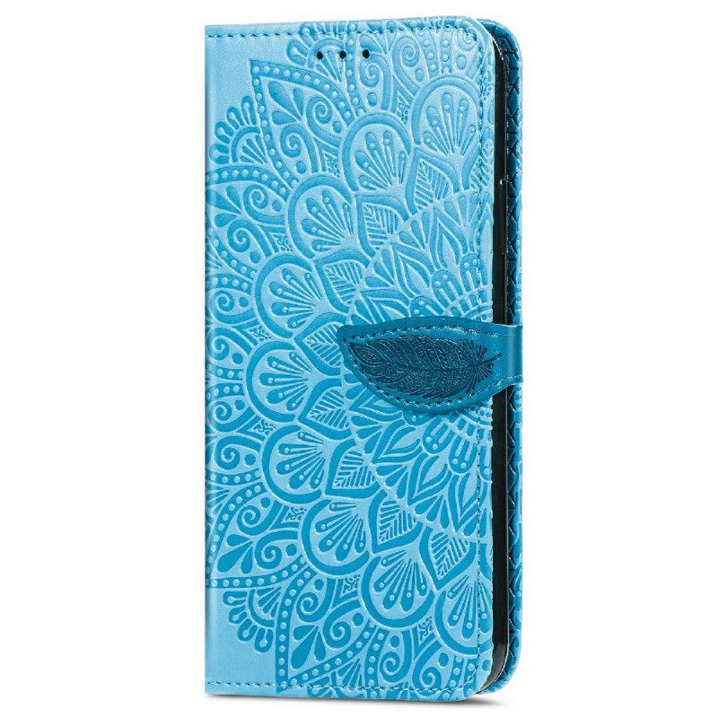 Kotelot Xiaomi Redmi Note 10 Pro Tribal Leaves