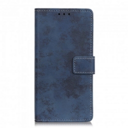 Kotelot Xiaomi Redmi Note 10 Pro Vintage Leather Effect