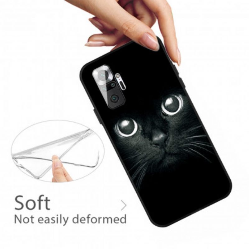 Kuori Xiaomi Redmi Note 10 Pro Cat Eyes