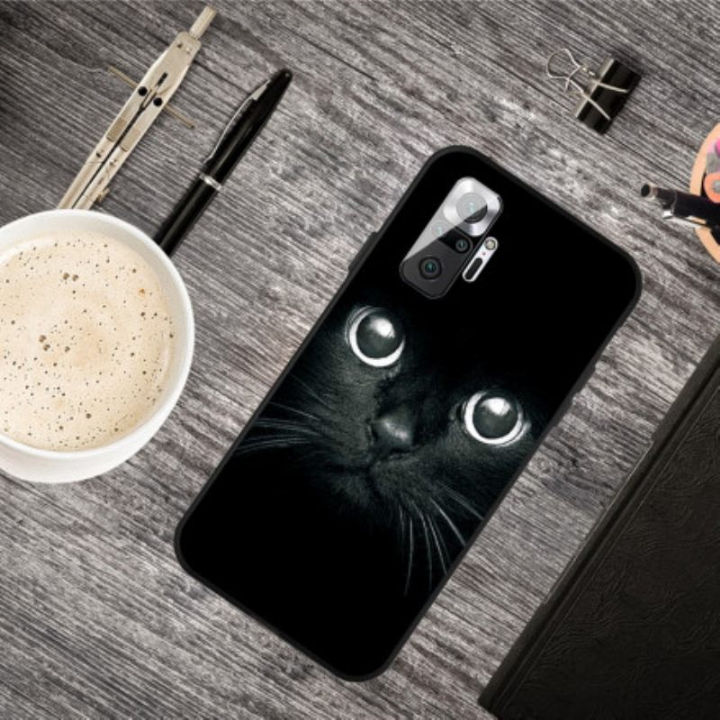 Kuori Xiaomi Redmi Note 10 Pro Cat Eyes