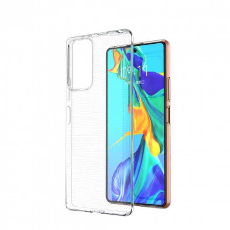 Kuori Xiaomi Redmi Note 10 Pro Clear Crystal