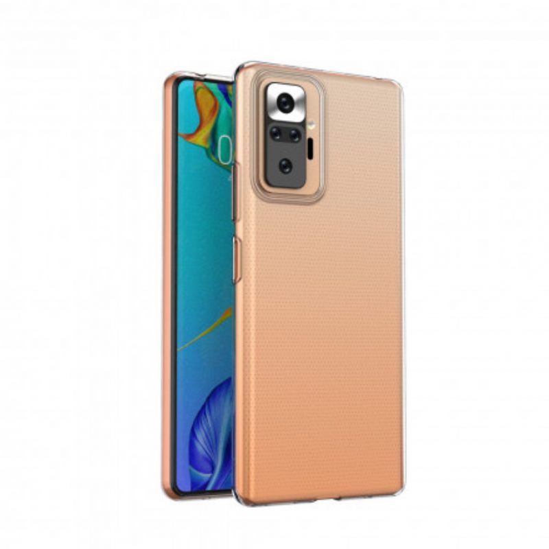 Kuori Xiaomi Redmi Note 10 Pro Clear Crystal