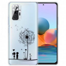 Kuori Xiaomi Redmi Note 10 Pro Dandelion Love