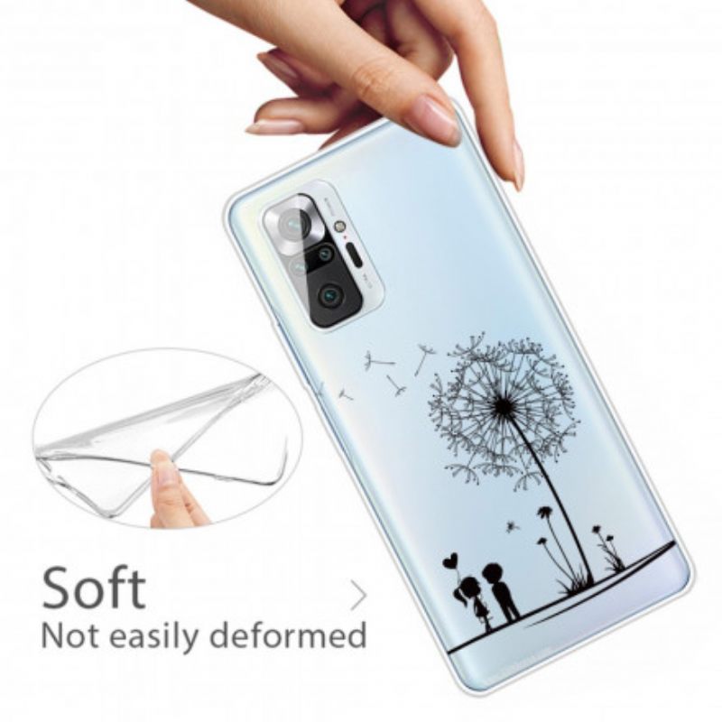 Kuori Xiaomi Redmi Note 10 Pro Dandelion Love