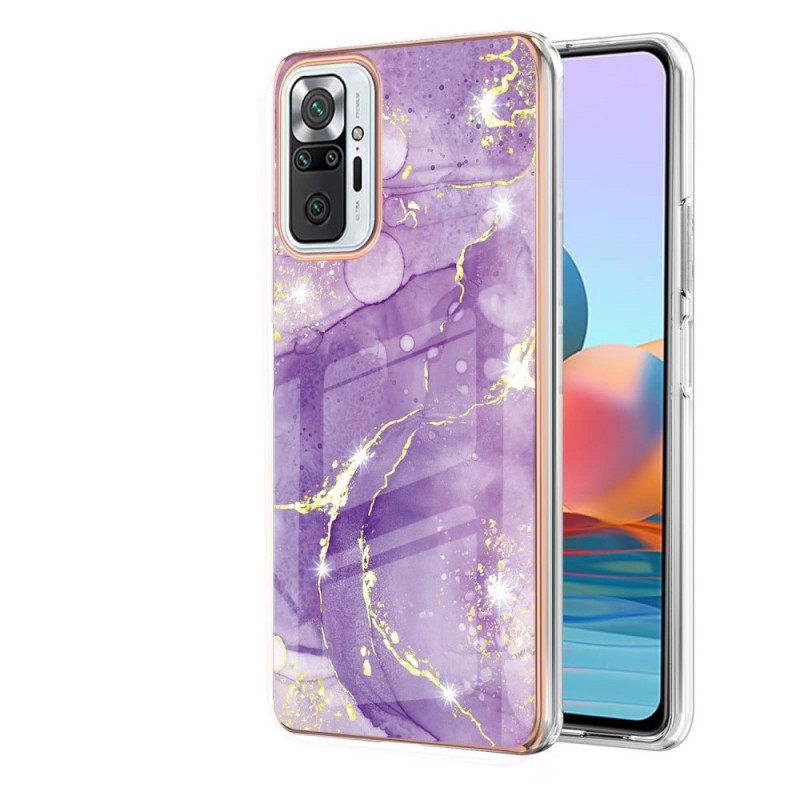 Kuori Xiaomi Redmi Note 10 Pro Marble