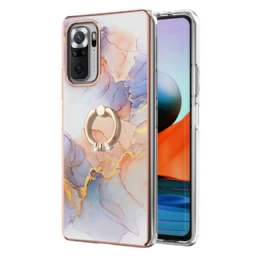 Kuori Xiaomi Redmi Note 10 Pro Marble Rengastuella