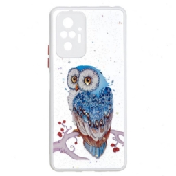 Kuori Xiaomi Redmi Note 10 Pro Owl Hybridi