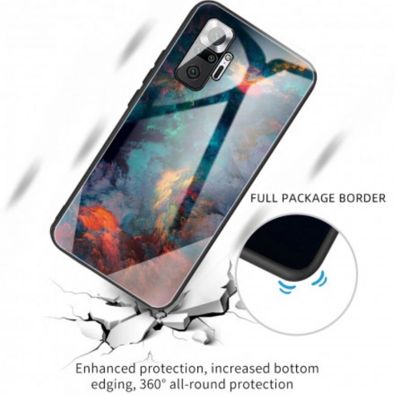 Kuori Xiaomi Redmi Note 10 Pro Sky Tempered Glass