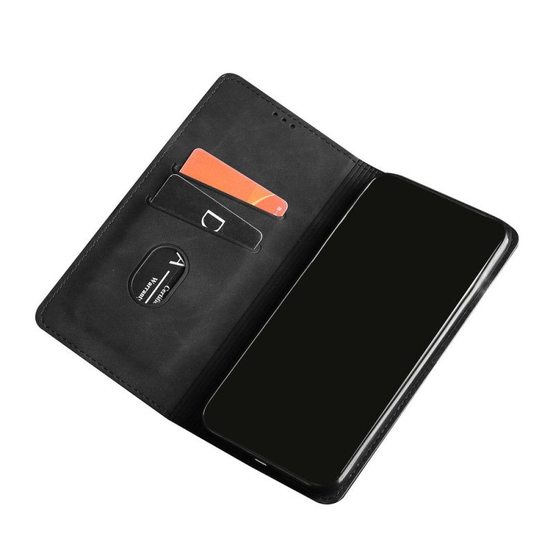 Puhelinkuoret Xiaomi Redmi Note 10 Pro Kotelot Flip Skin-touch Classic