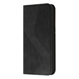 Puhelinkuoret Xiaomi Redmi Note 10 Pro Kotelot Flip Style Leather S-design