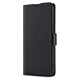 Puhelinkuoret Xiaomi Redmi Note 10 Pro Kotelot Flip Style Ultra Thin Leather