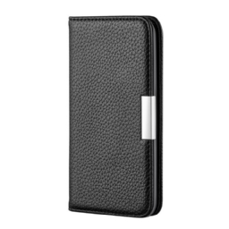 Puhelinkuoret Xiaomi Redmi Note 10 Pro Kotelot Flip Ultra Chic Litchi Faux Leather