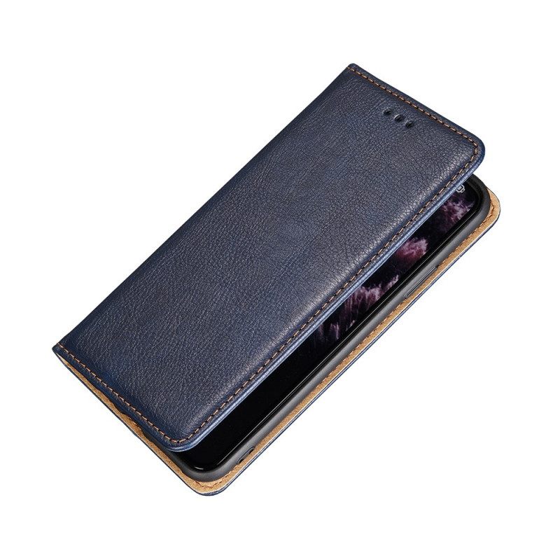 Puhelinkuoret Xiaomi Redmi Note 10 Pro Kotelot Flip Vintage Leather Style