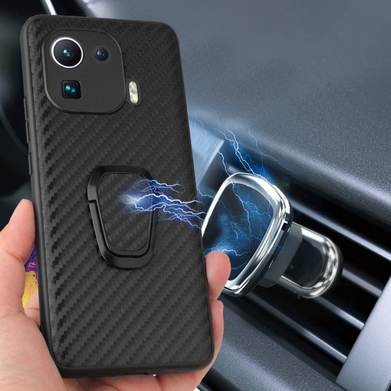 Case Xiaomi Mi 11 Pro Style Crocodile Ring Tuki